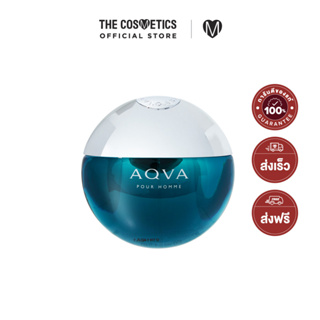 Bvlgari Aqva Pour Homme Eau De Toilette 100ml     น้ำหอมโทน Aromatic Aquatic