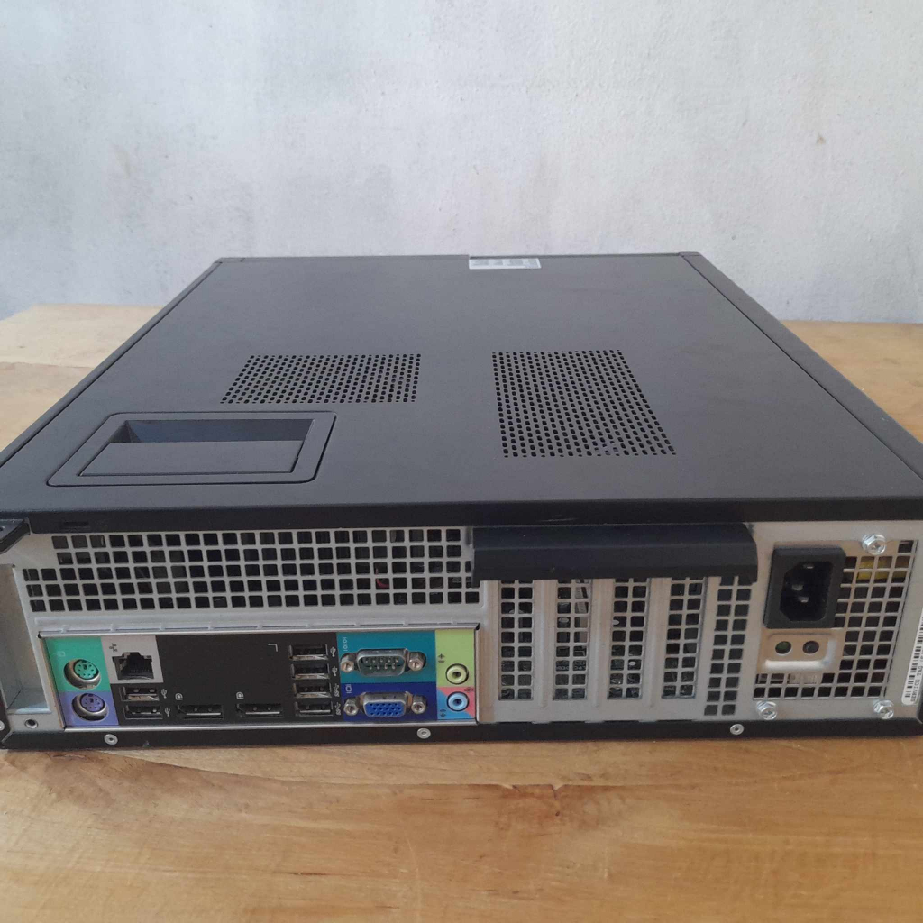 dell cpu core i5 คอมพิวเตอร์ตั้งโต๊ะ