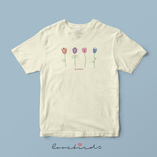 Bloomin Tee by lovebirds.th