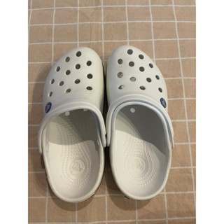 รองเท้าลำลองcrocs มือ2สภาพดี