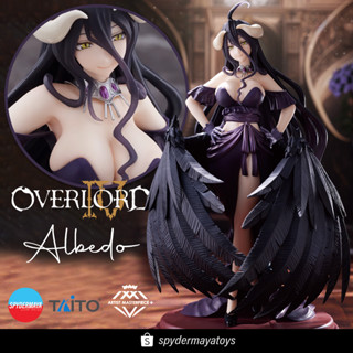 [Pre-Order]   Albedo AMP+ Black Dress ver. Artist MasterPiece+  Overlord IV - TAITO