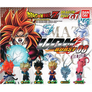 🇯🇵🐲⚽ Dragonball ดราก้อนบอล UDM Burst 08 Keychain พวงกุญแจ