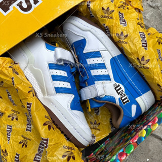 adidas ของแท้ 100% m&amp;ms Forum Lo 84