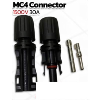 MC4 Connector 1500V 30A