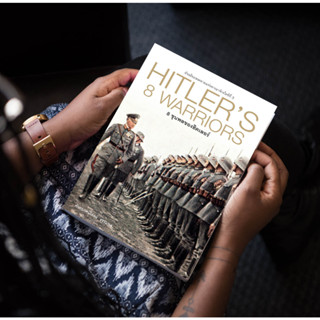 หนังสือ 8 ขุนพลของฮิตเลอร์ HITLER,S 8 WARRIORS (ปกแข็ง)