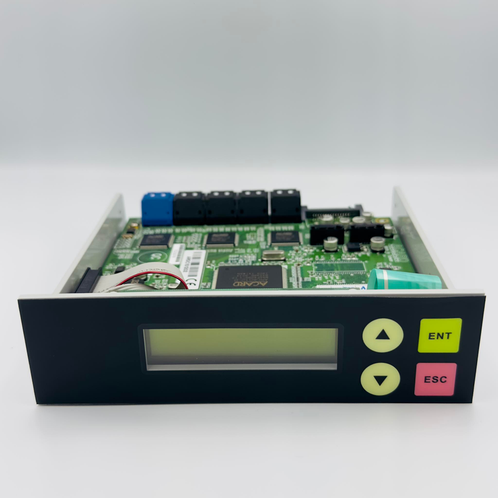 CD DVD BD Bluray Controller Duplicator  1-11