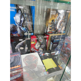 SHF S.H.Figuarts ULTRAMAN ฟิกเกอร์ อุลตร้าแมน