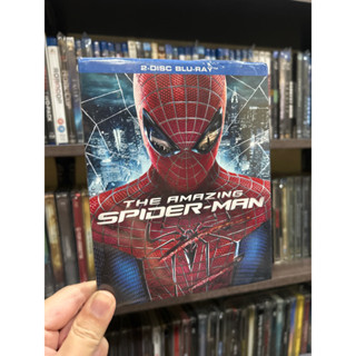 The Amazing Spider-Man : Blu-ray แท้ มือ 1 เสียงไทย บรรยายไทย