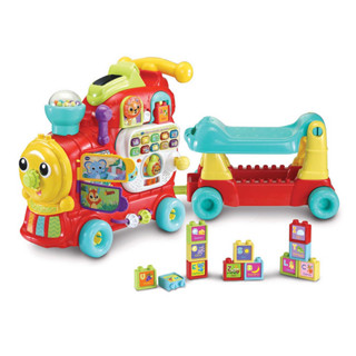 Vtech 4-In-1 Alphabet Train รถไฟเสริมพัฒนาการ