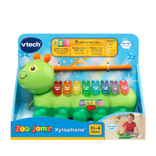 Vtech Safari Sounds Xylophone เครื่องดนตรีของเล่นเสริมทักษะ