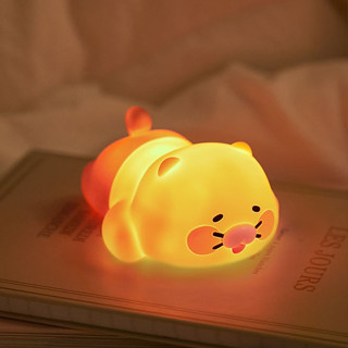 ( พร้อมส่ง ) Kakaofriends Choonsik mini Mood Lamp โคมไฟจิ๋วชุนซิก