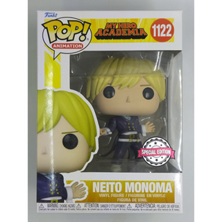 Funko Pop My Hero Academia - Neito Monoma #1122