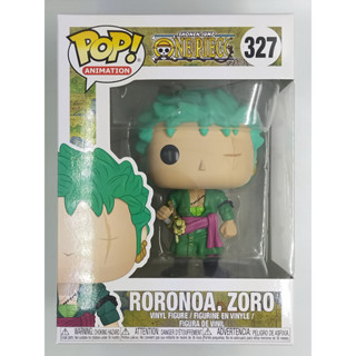 Funko Pop One Piece - Roronoa Zoro #327