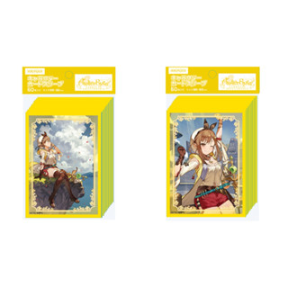 (Pre-Order) Character Sleeve TV Anime Atelier Ryza - ซองใส่การ์ด