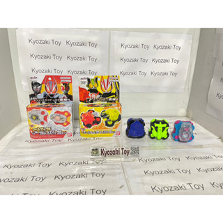 Dx บัคเคิ้ลชิ้นเล็ก Raise Buckle อุปกรณ์เสริมกีท Kamen Rider Geats กีส