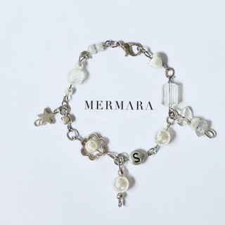 MERMARA collection &gt;&gt;For U white &lt;&lt;