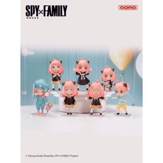 [พรีออเดอร์] Pop Mart GONG : SPY×FAMILY Anyas Daily Routine Blind Box