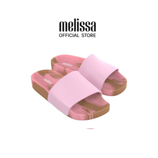 MELISSA FLOWING SLIDE AD รุ่น 35731 รองเท้าแตะ รองเท้าผู้หญิง