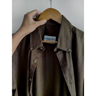 Linen shirts 4 colors