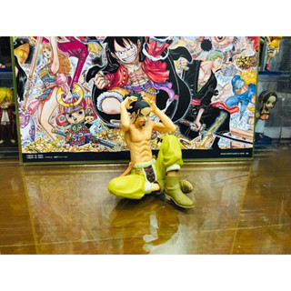 (THE NAKED) แท้100% อุซป Usopp The naked One piece วันพีช Model โมเดล Figures ฟิกเกอร์