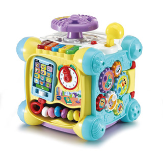 Vtech Twist And Play Cube ของเล่นเสริมพัฒนาการ