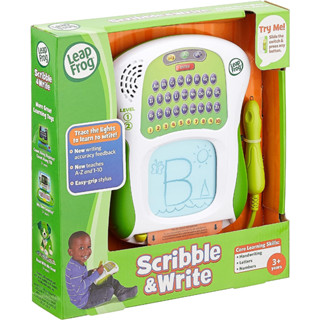 Leap Frog Scribble &amp; Write ของเล่นเสริมพัฒนาการ