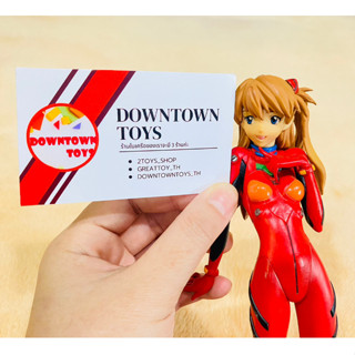 โมเดล อีวานเกเลี่ยน โซริว อาสึกะ แลงเรย์  Shikinami asuka langley. Premium figure vol.3 ฟิกเกอร์ โมเดล อนิเมะ ของแท้