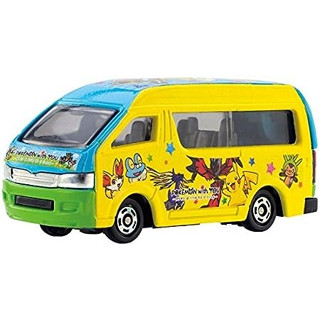 Tomica POKEMON จำนวนจำกัดกับคุณ Wagon ~Pokemon จะอยู่กับคุณเสมอ~ (แวดวงเพื่อน)