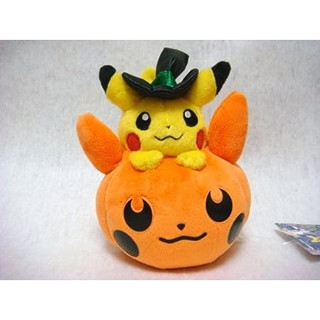 ตุ๊กตา Pokemon Pokemon Center Limited Pokemon Surprised Forest ผ้ากํามะหยี่ขนนิ่ม