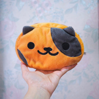 กระเป๋า neko atsume เนโกะ แอดซึเมะ แมว banpresto