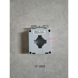 CT 100/5 Current transformer ทำหน้าที่แปลงกระแสไฟฟ้า หรือ ลดทอนกระแสไฟฟ้า