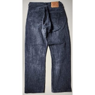 กางเกงยีนส์ Levis 501 U.S.A  Size W28(I2798)