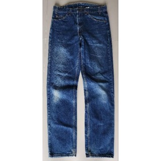 กางเกงยีนส์ Levis 505-0215 Size W33(I2813)