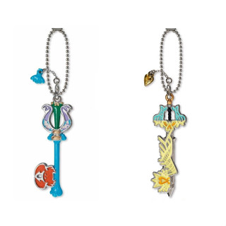 🌟Kingdom Hearts Keyblade Collection พวงกุญแจ คิงดอมฮาตส์