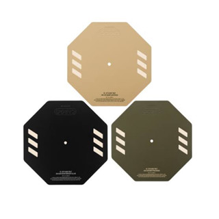 Cargo Container Octagon Tray