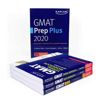 GMAT Completion Guide 2020 - Kaplan (New)