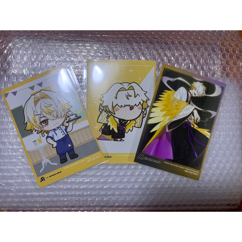 (พร้อมส่ง) Dacapo bromide set Orion x Animate cafe