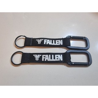 พวงกุญแจไนล่อน key chain nylon ((FALLEN))