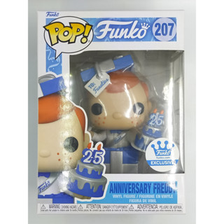 Funko Pop Freddy - Anniversary Freddy Funkoy #207