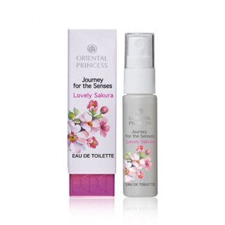 Oriental Princess Journey for the Senses Lovely Sakura EDT 9 ml