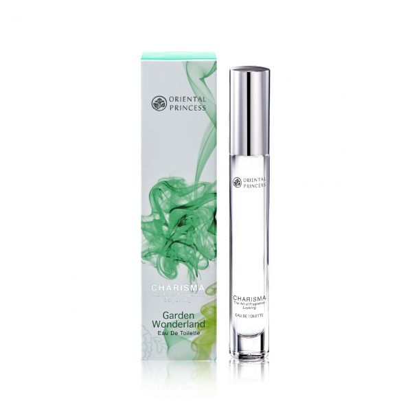 Oriental Princess Charisma The Art Of Fragrance Layering Garden Wonderland Eau de Toilette 8.5 ml