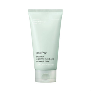 [ฉลากไทย] Innisfree Green Tea Foam Cleanser 150 ml