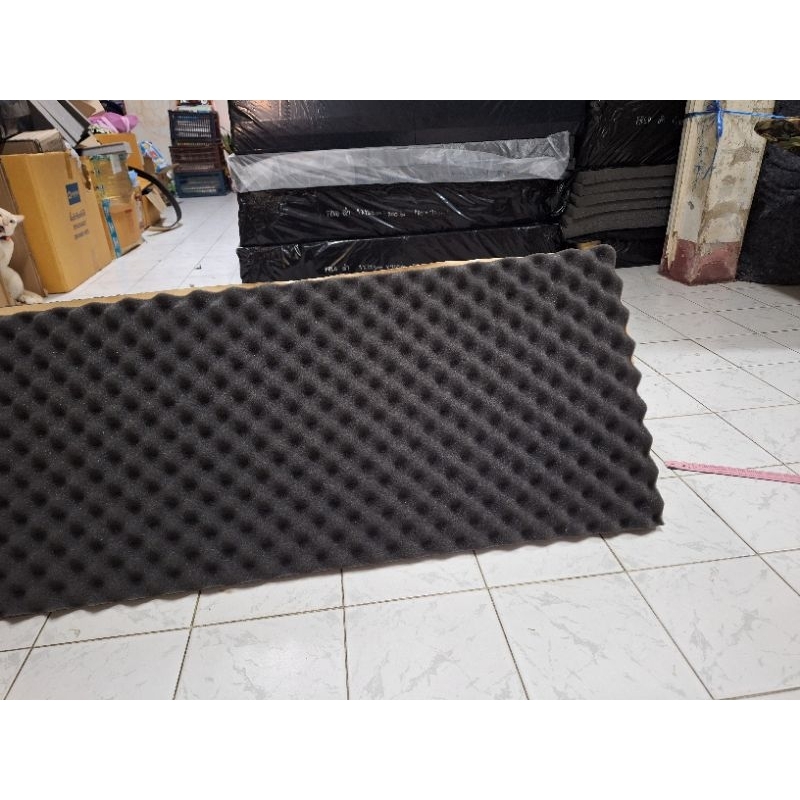 ฟองนัำอเนกประสงค์​(เกรด​ไม่ลามไฟ)​สำหรับสายDIYขนาดกว้าง40*60เซน