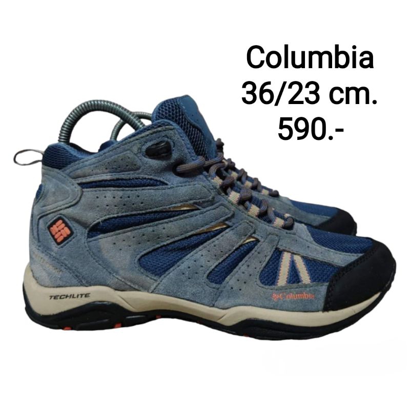 รองเท้ามือสอง Columbia 36/23 cm. (Waterproof กันน้ำ)