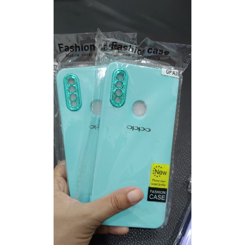 เคส กำมะหยี่oppo-A31