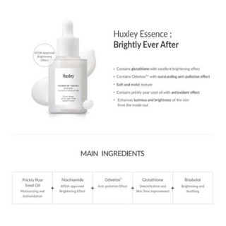 Huxley brightly ever after 5ml