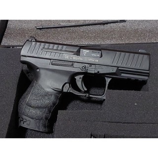 บีบีกัน VFC UMAREX WALTHER PPQ M2 NPA GBB พร้อมกล่อง