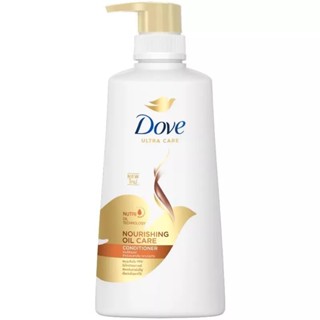 ครีมนวดผม โดฟ Dove Conditioner Nourishing Oil Care 410 ML.