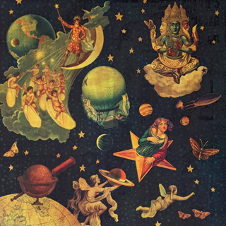 แผ่นเสียง LP Boxset The Smashing Pumpkins – Mellon Collie And The Infinite Sadness แผ่นซีล ใหม่ หายาก