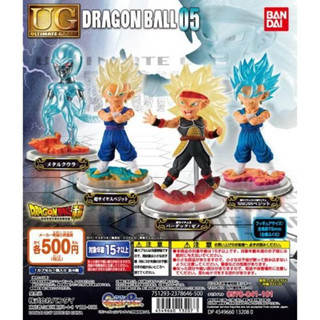 🇯🇵🐲⚽ Dragonball ดราก้อนบอล ชุด UG05 ของแท้